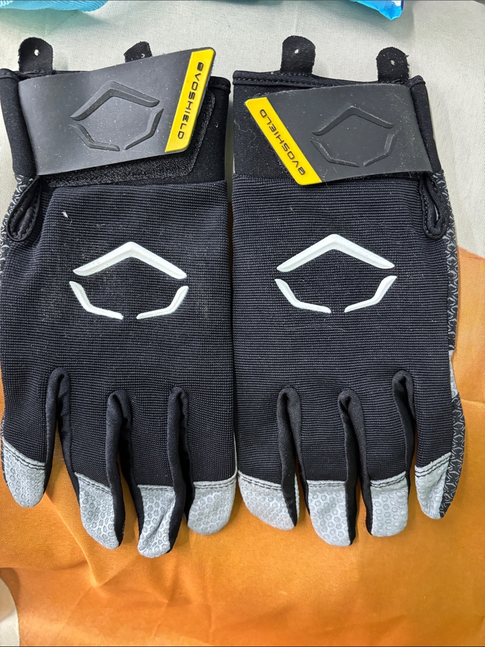EvoShield Daze  Batting Gloves Baseball/ Softball - X-Large New without Tags